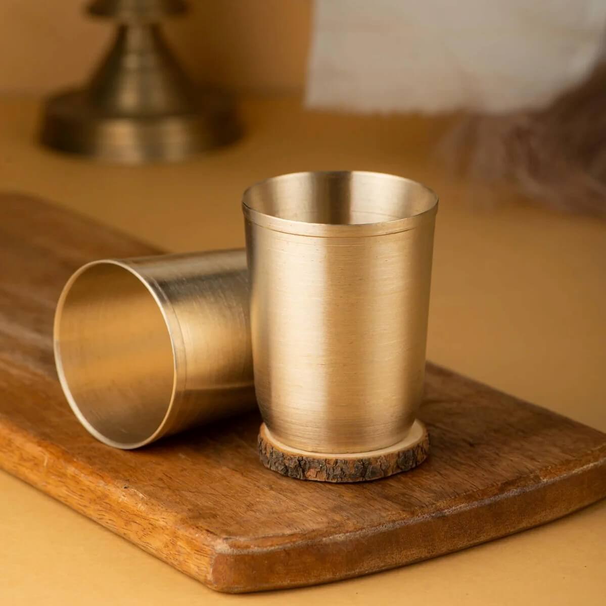 Bronze Glassware Easycraft