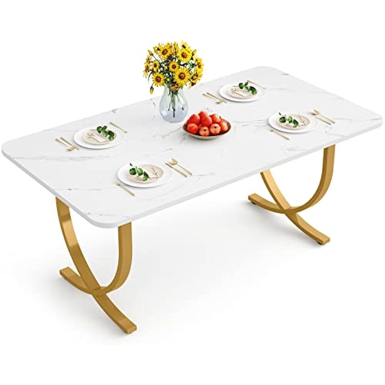 6 Seater Dining Table
