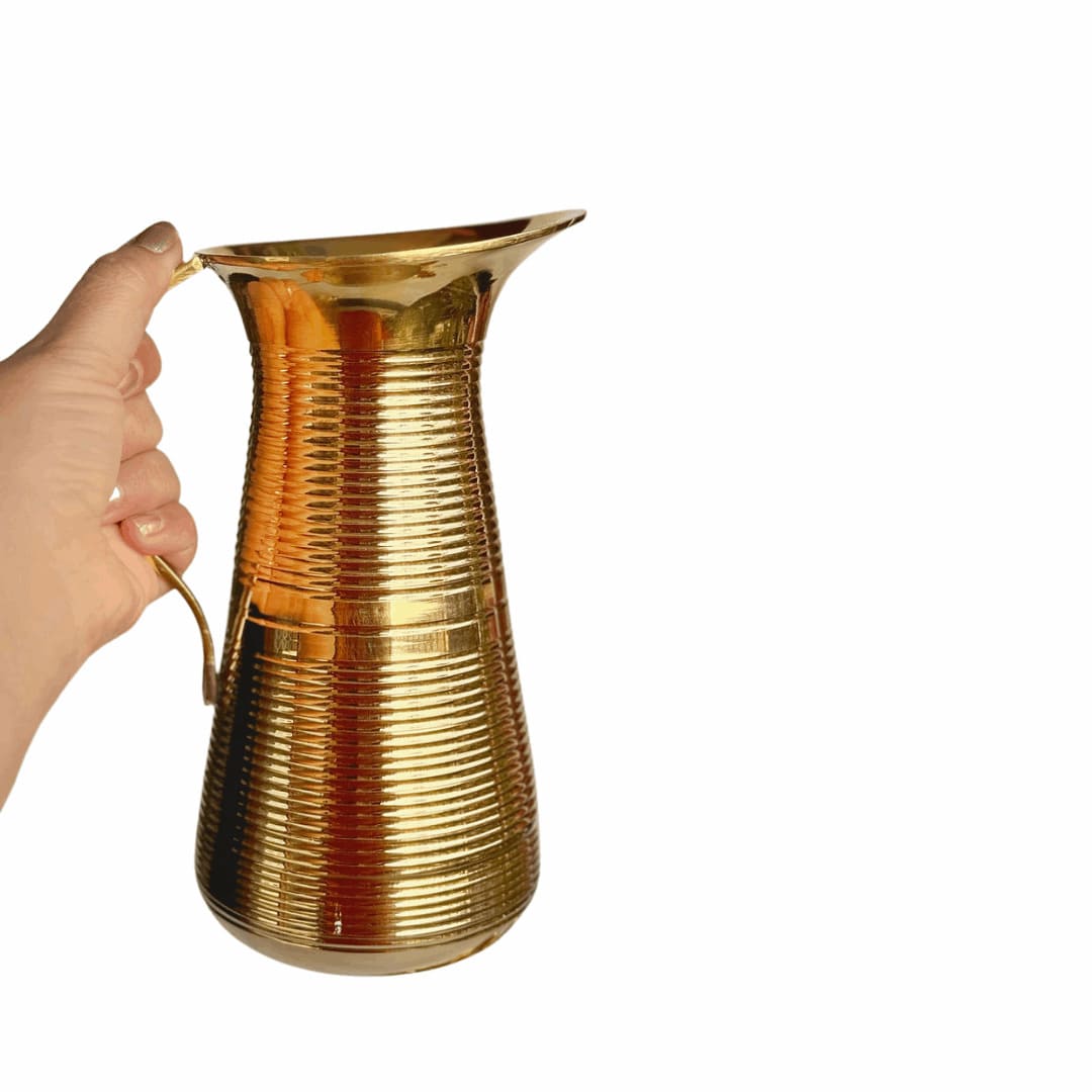 Brass Jug| Easycraft