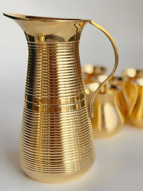 Brass Jug| Easycraft