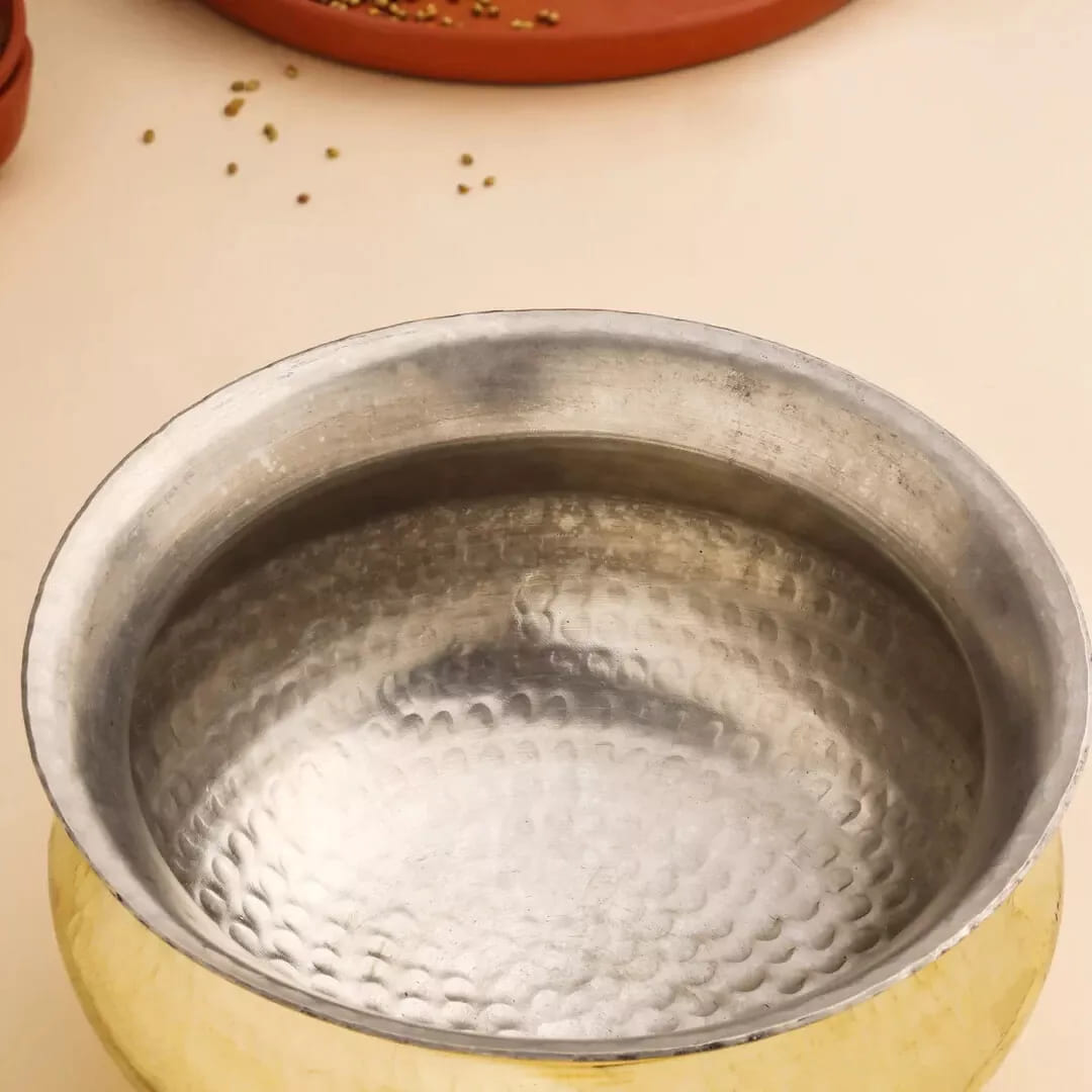 Brass Patili | Brass Handi
