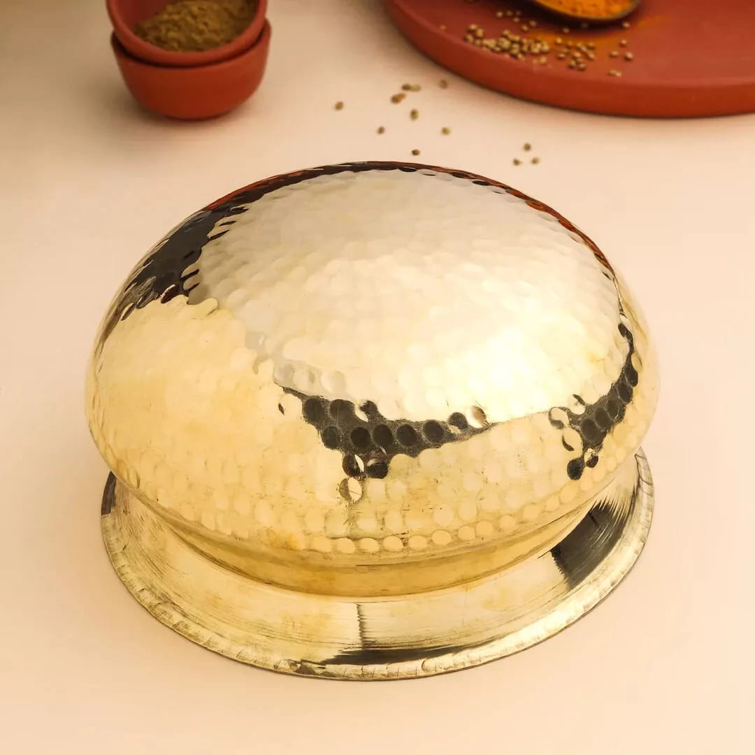 Brass Patili | Brass Handi