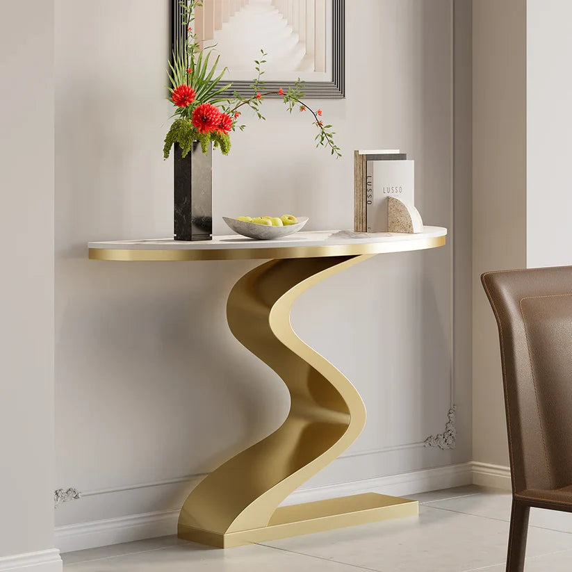 Entryway Table| Console Table