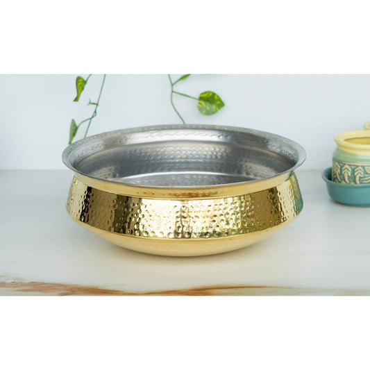 Brass Lagaan for coocking
