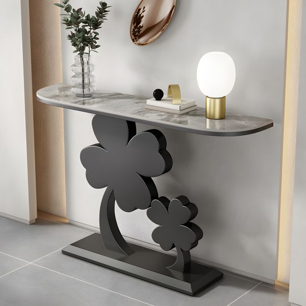 Tree Design Console Table