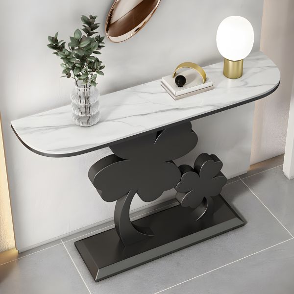 Tree Design Console Table
