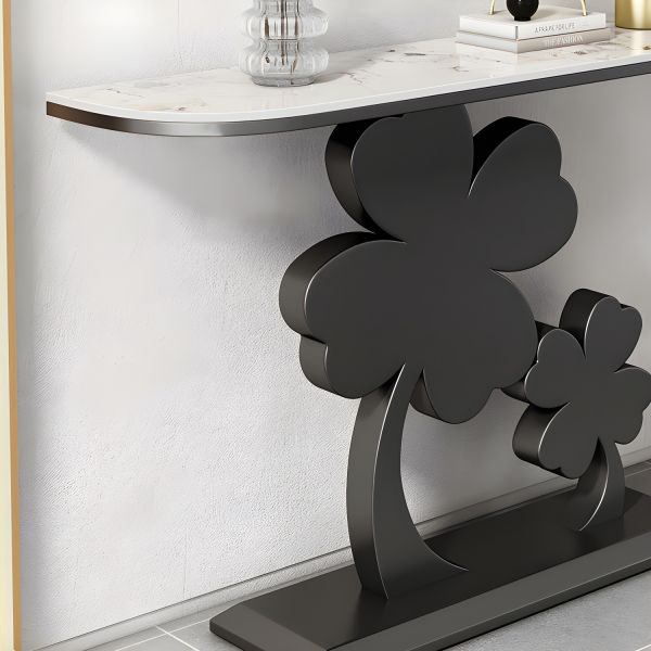 Tree Design Console Table