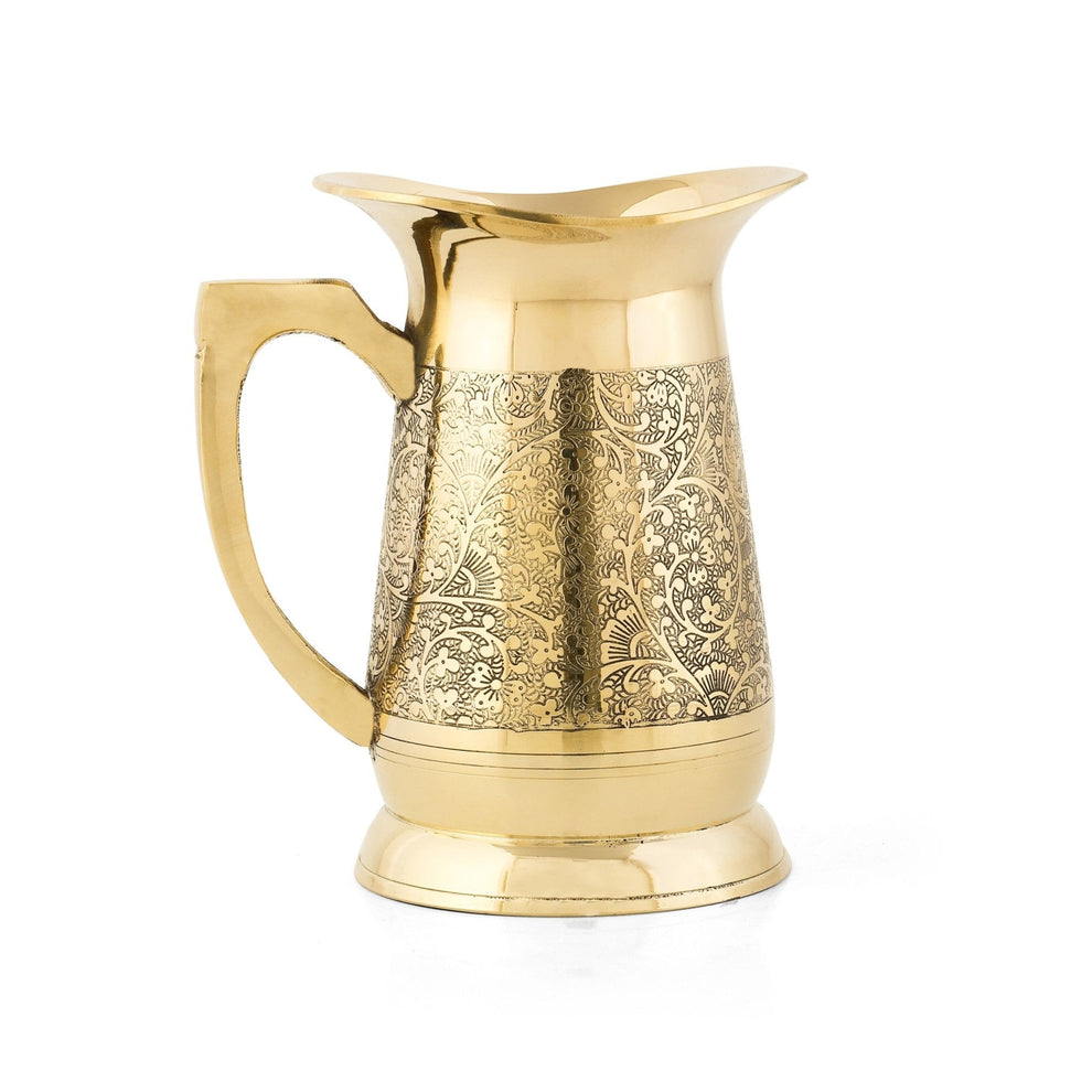 Brass Jug