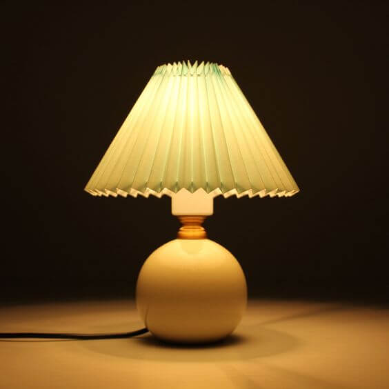 Table lamps collection by Easycraft