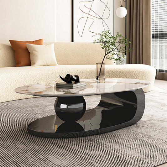 Center table with storage