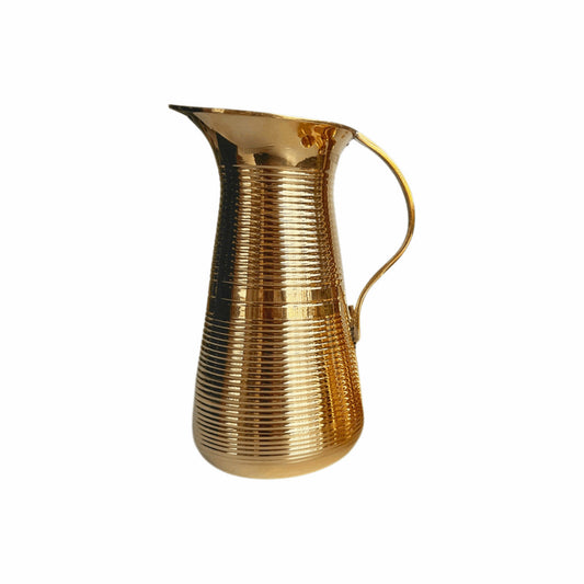 Brass Pitcher