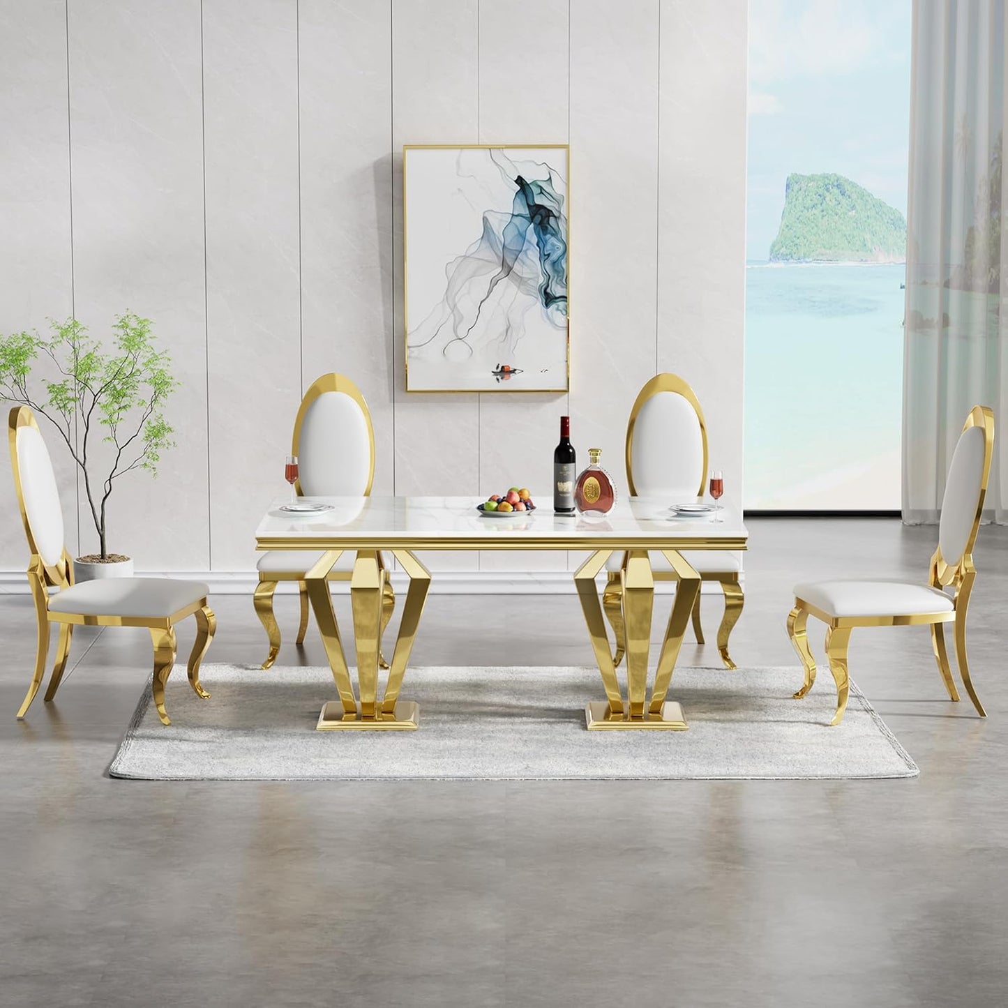 Designer Dining Table