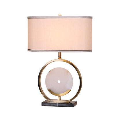 Marble Table Lamp