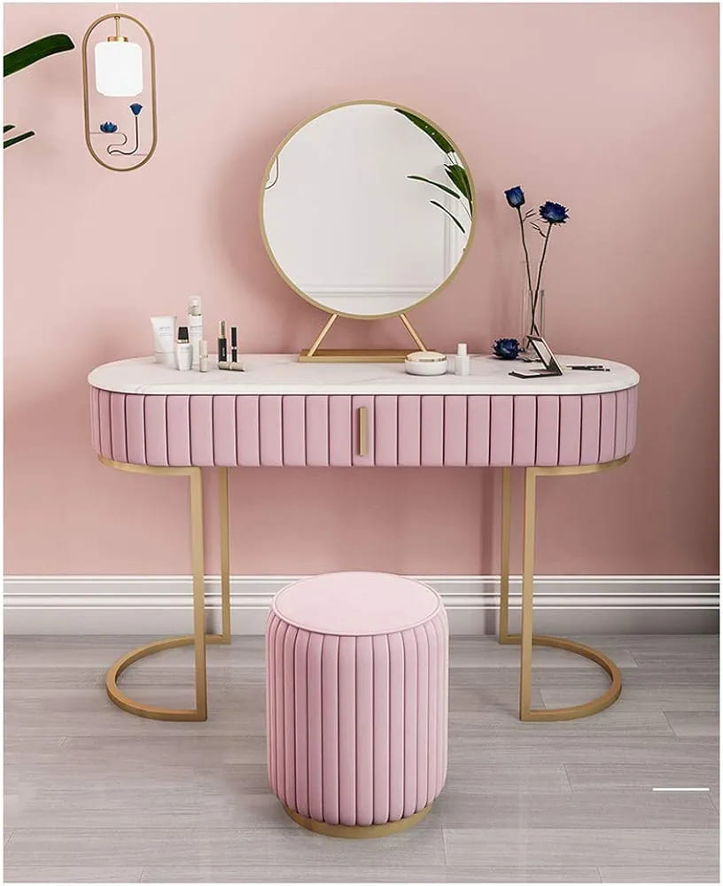 Easycraft Dressing Table Set