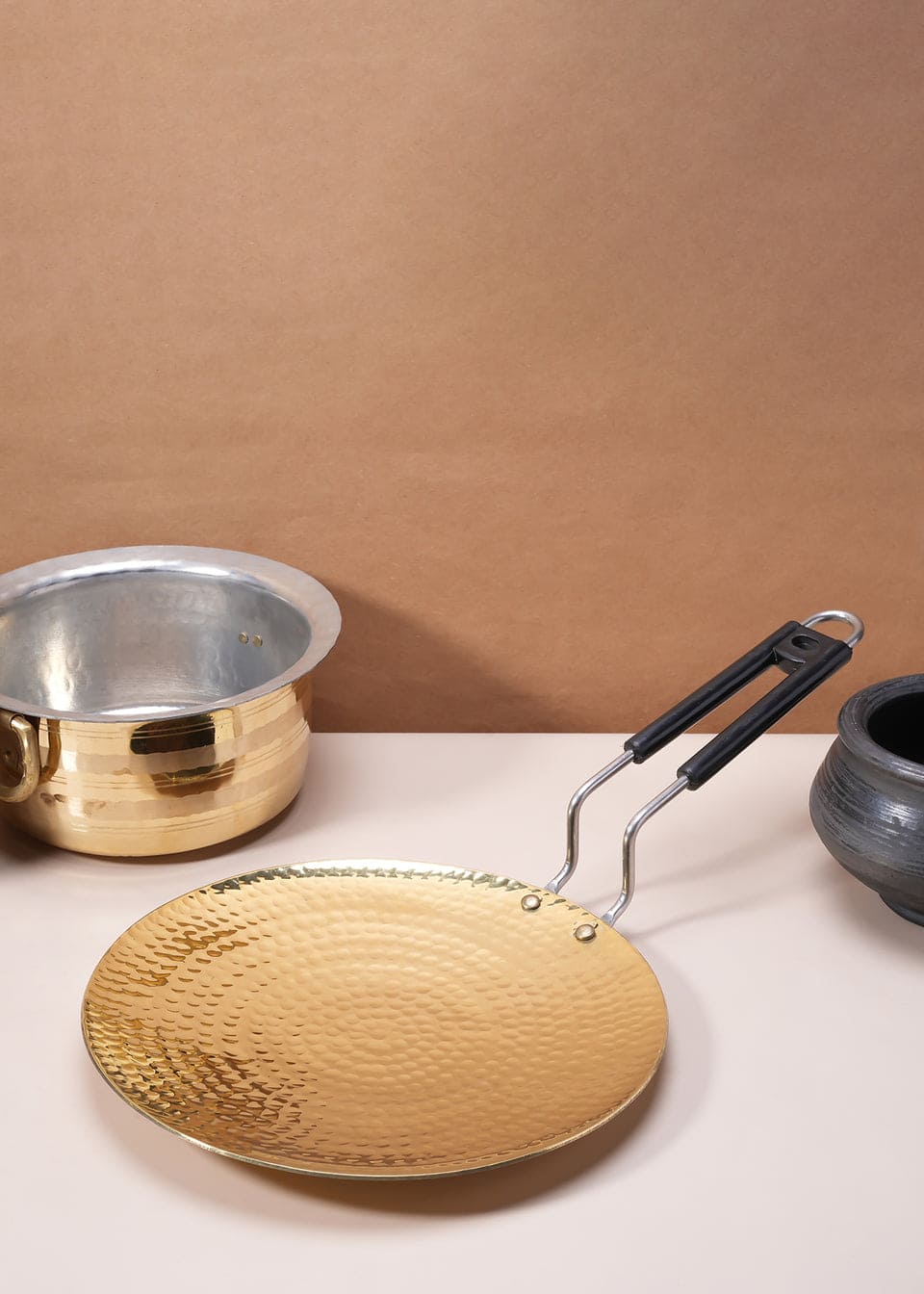 Bras Roti Brass Roti Tawa - Roti Tawa – Easycraft