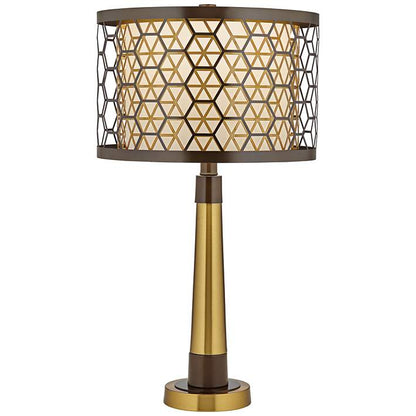 Decorative table lamp