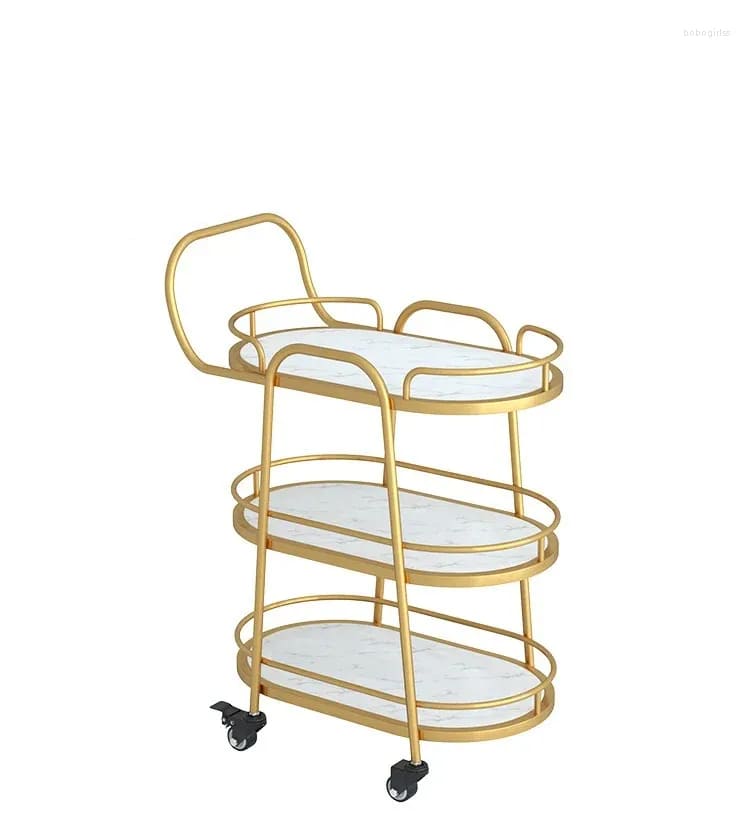 Easycraft Serving Trolley