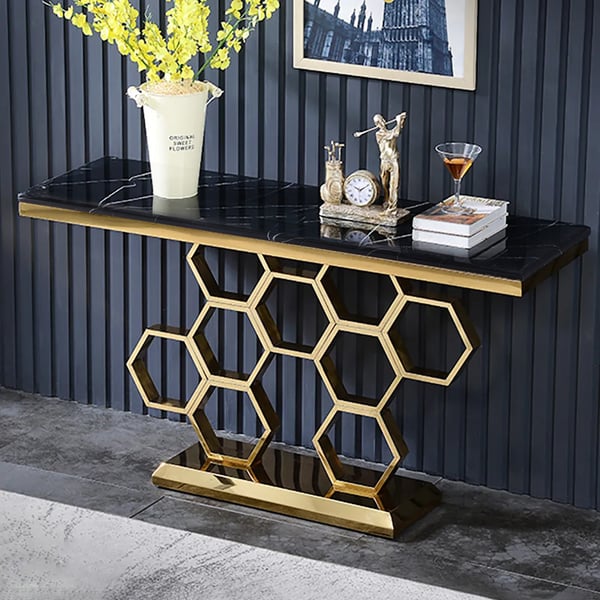 Console table for living room