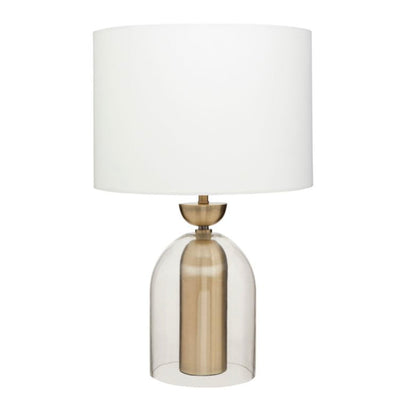 Glass Table Lamp | Table Lamp