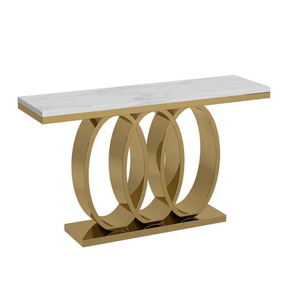 Modern Design Console Table | Entryway Table