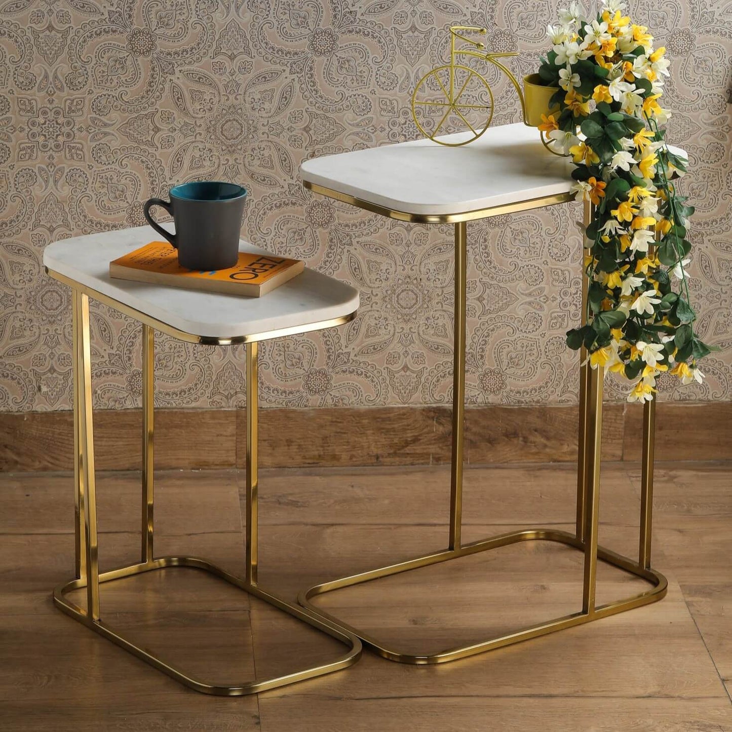 Rectangle Nesting table