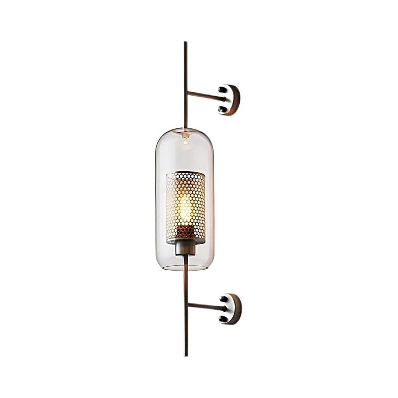 Modern Glass Wall sconce | Wall Light