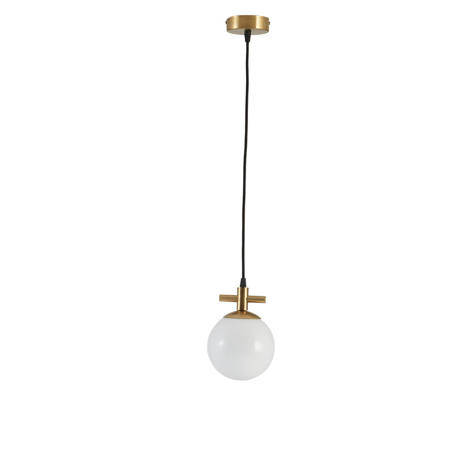 Gold Hanging Light