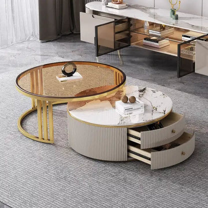 Nesting Coffee Table