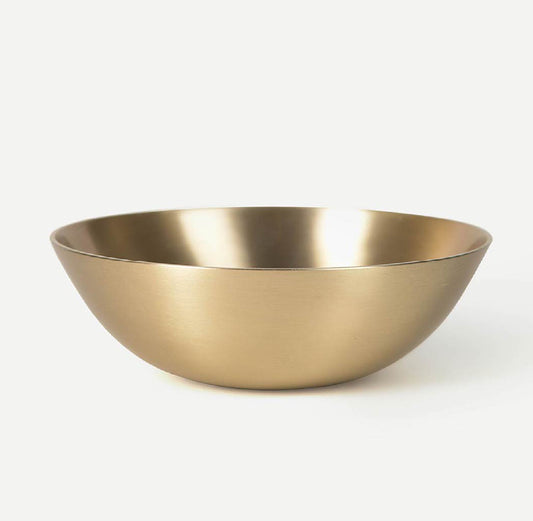 Kansa soup bowl