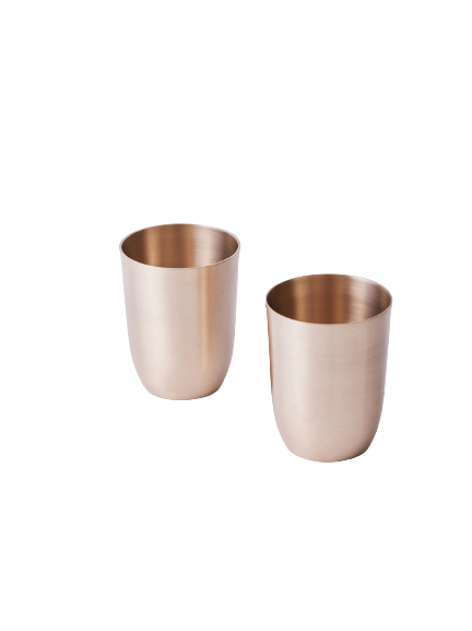 Easycraft - Kansa Glass | Bronze Tumbler