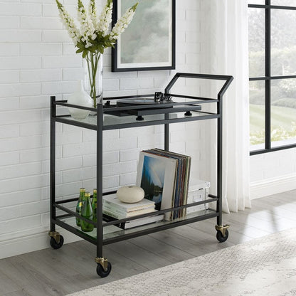 Kitchen Serving Cart