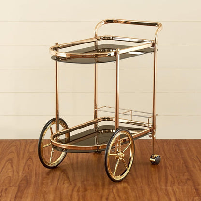 Kitchen Serving Trolley