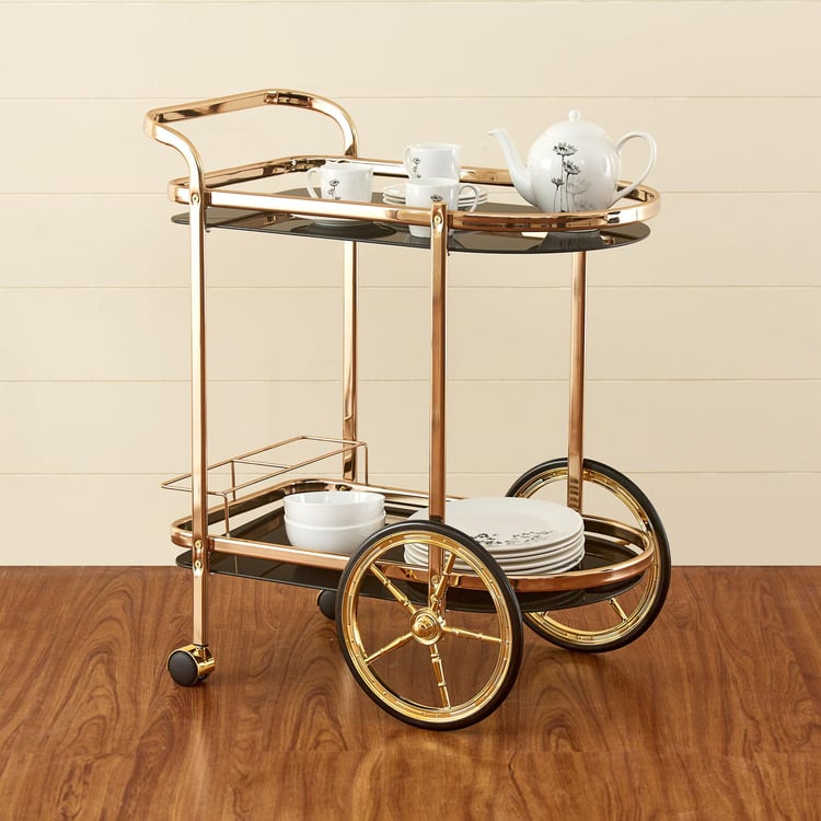 Serving Trolley