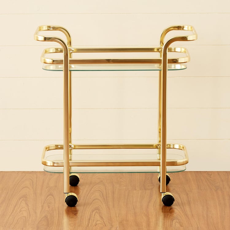 Classical Kitchen Trolley