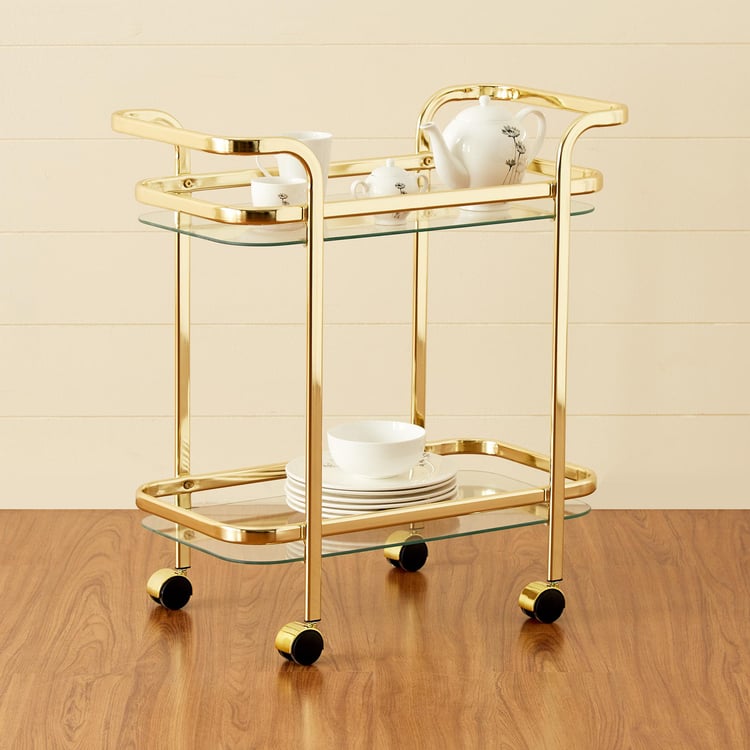 Classical Kitchen Trolley