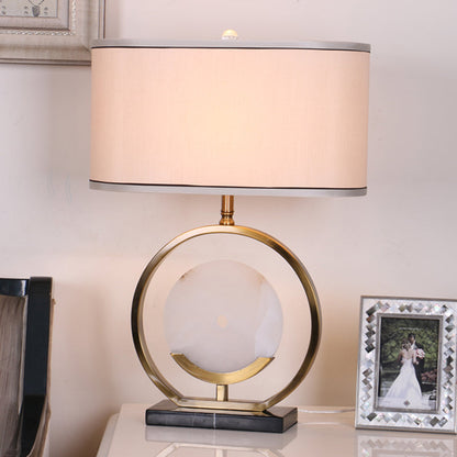 Marble Table Lamp