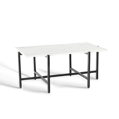 Designer Coffee Table | Rectangular Center Table