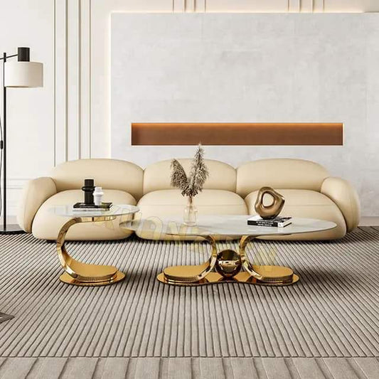 Modern Gold Table