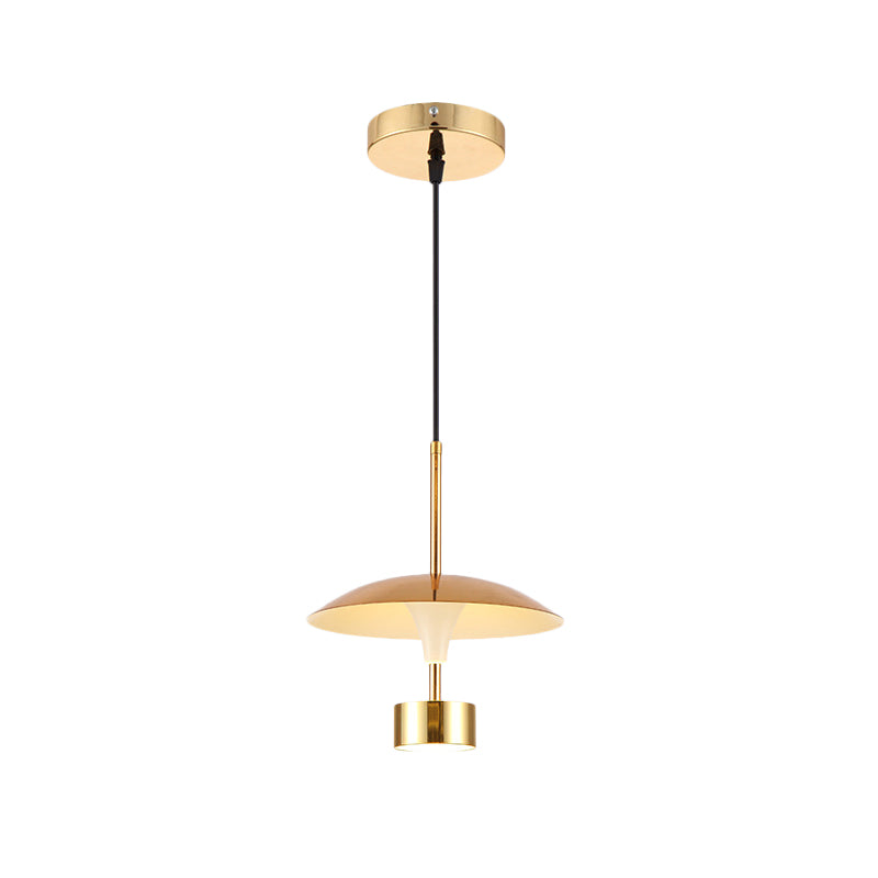 Modern Gold Pendant Lamp