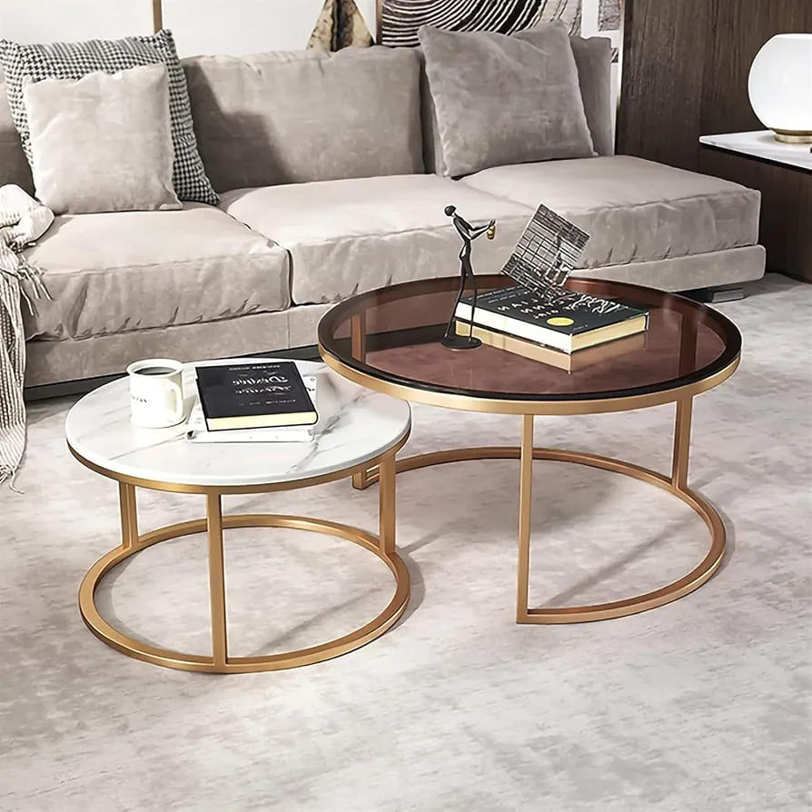 Nested Center Table Nesting Center Table – Easycraft