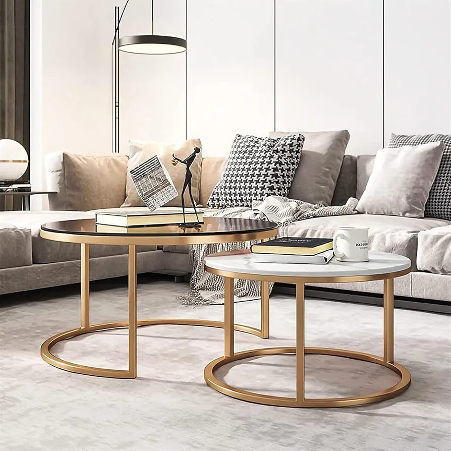 Nested Center Table Nesting Center Table – Easycraft