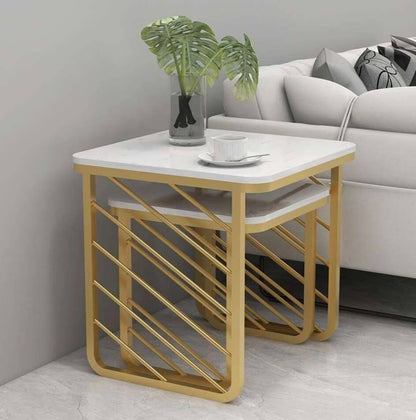 Square Nesting Table