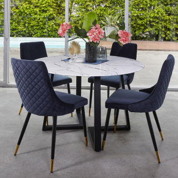 Round Dining Table