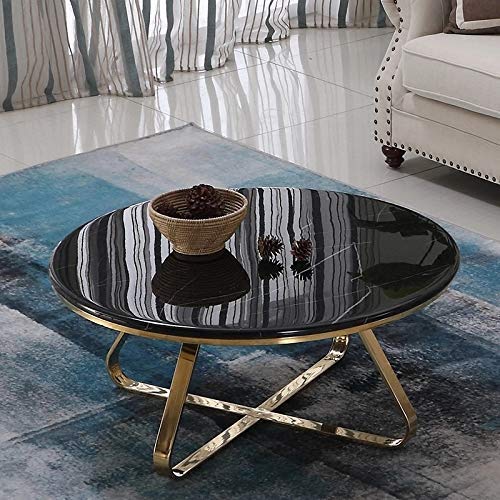 Easycraft round coffee table