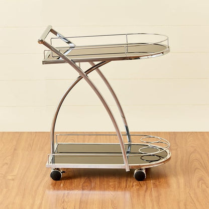 Serving Trolley 2-Tier