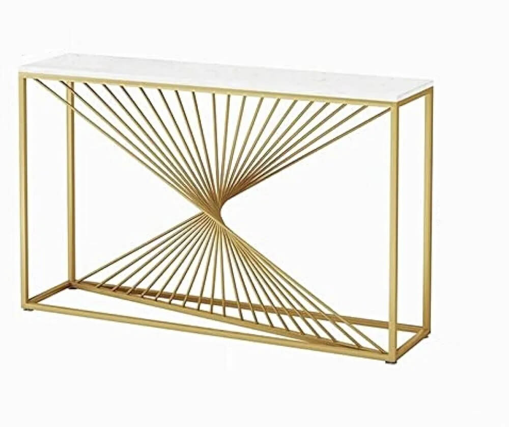 Designer Console Table