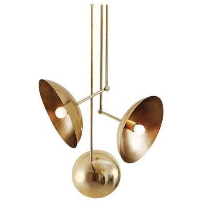 Sputnik Chandelier Light