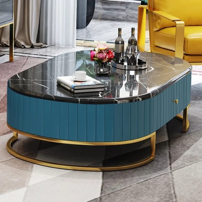 Storage Coffee Table| Storage Table