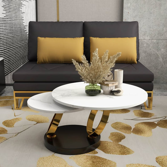 swing center table