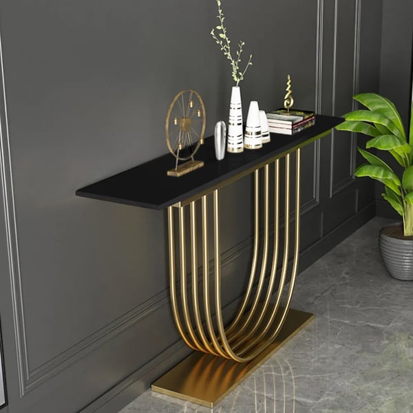 U Shape Console Unit Console Tables – Easycraft